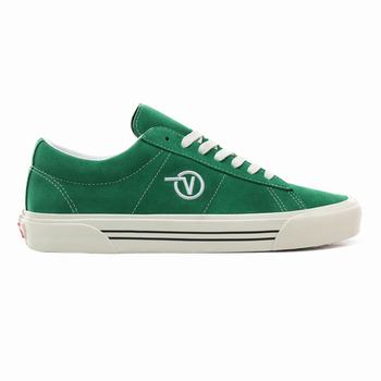 Férfi Vans Anaheim Factory Sid DX Tornacipő VA3196250 Türkiz